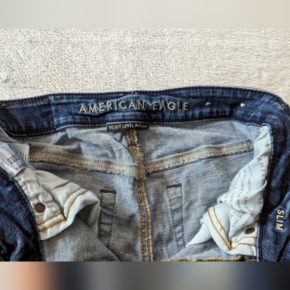 American Eagle-Slim - Picture 3 of 6